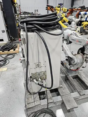 USED 2004 YASKAWA EA1400