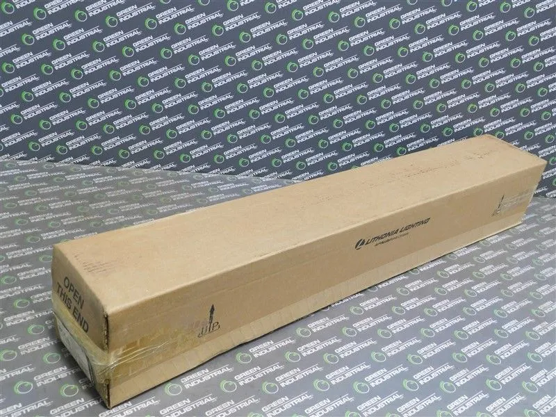 Lithonia Lighting KBR6 70M R5 TB L/AB LPI 6" Round Bollard 70W HP Sodium New