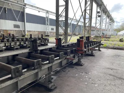 USED FRIGGI HEAVY DUTY 660 X 700 MM CNC