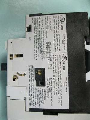 NEW Allen-Bradley 190S-AND2-DB40S