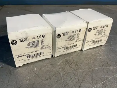 New | in-Stock ALLENBRADLEY 854KB24SA3 Light Source Equipment Ohio US | HGR 24 #1345225