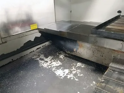 1996 HAAS VF-8 Vertical Machining Centers | Lion Machinery (10)