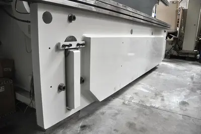 USED LVD PPEB 500 TON X 4500 MM CNC