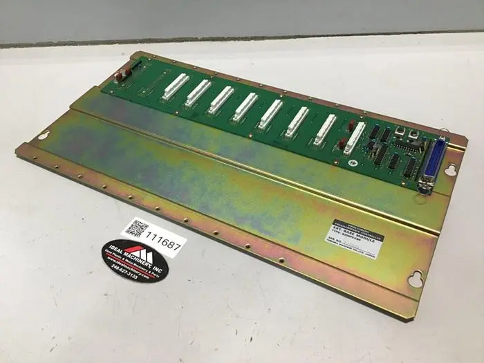 Used TOSHIBA B200PEXB8 Panel Mounts | Ideal Machinery #661712