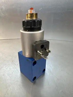 USED Rexroth DBET-62/200G24-8K4V