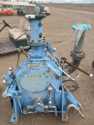 USED COTTA SN-2040