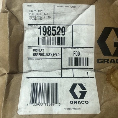 NEW Graco 198529