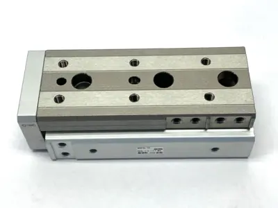 USED SMC MXQ16L-50
