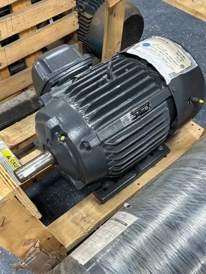 US MOTORS/NIDEC X20P1B DW57 ELECTRIC MOTORS | ESS Industrial Equipment Sales (9)