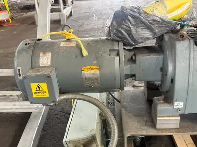 USED 2012 KEMUTEC KEK M305