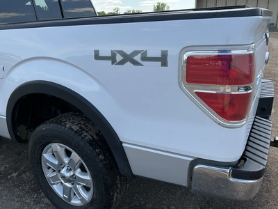 USED 2014 FORD F-150