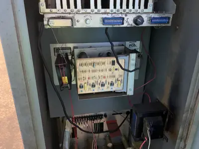 Used THE SUPERIOR ELECTRIC CO NCI1057 CNC & N/C Controls Ohio US | HGR 24 #1084621