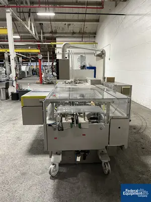 USED IWKA IWKA Horizontal Cartoner, Model CP150