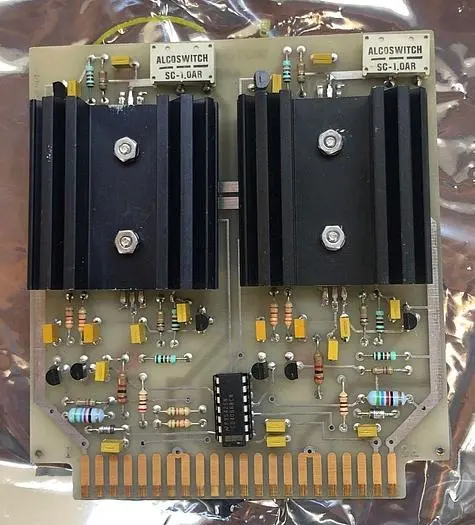MOTOR DRIVER 44094