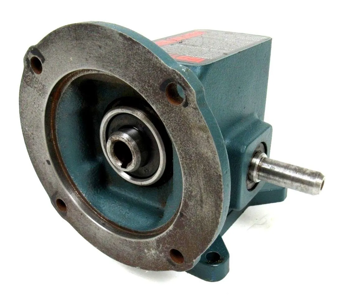 NEW DODGE MR-94744L1 GEAR REDUCER 56/150-1.50 RATIO .75HP M615864001 MR94744L1