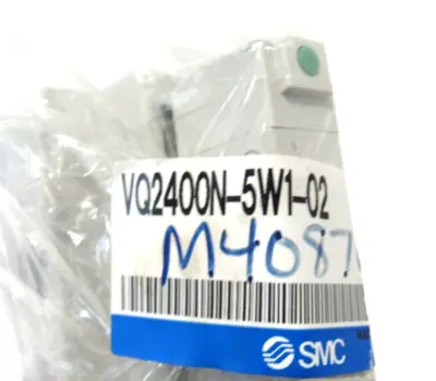 NEW SMC VQ2400N-5W1-02 SOLENOID VALVE VQ2400N5W102