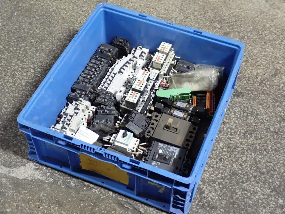 USED Circuit Breakers