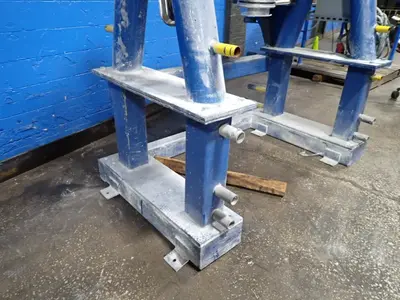 Patterson-kelley Co 5 Cu. Ft. V Blender