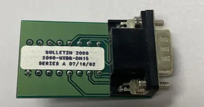 Used ALLEN-BRADLEY P27126 I/O Boards & Replacement Parts | Surplus Asset Holdings #1219507