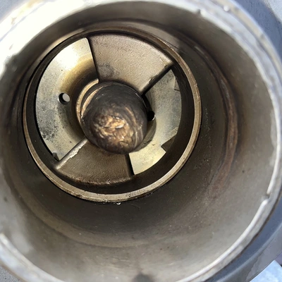 475 Pasilac Centrifugal Pump S/S Type ZMH3