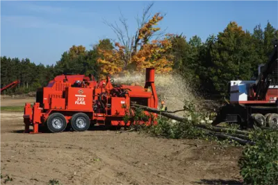 MORBARK 223 STAND-ALONE FLAIL Flails | Iron Listing (3)