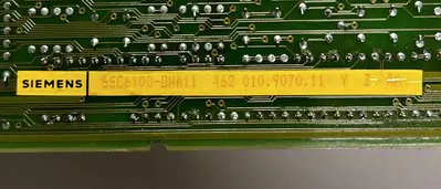 USED SIEMENS 6SC6100-0NA11