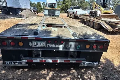 Used 2005 TRAIL KING 53' X 102 Lowboy Trailers Arizona US | Proxy Equipment #1425940