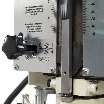 BAILEIGH DP-1500G Drill Presses (Metal) | Sierra Victor Industries (7)