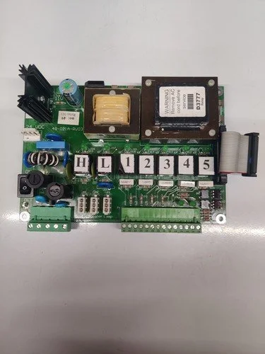 Used AMERICAN CHANGER AC6000 AC6007 AC8000 AC8001 I/O Boards & Replacement Parts Missouri US | Up Time Machines #785168