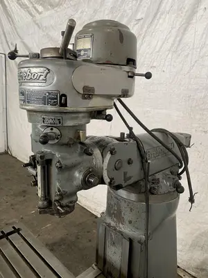 USED BRIDGEPORT SERIES 1