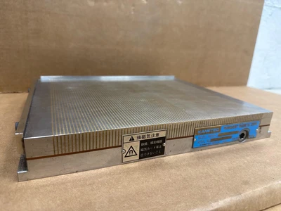 Kanetec _UNKNOWN_ Magnetic Chucks | Fram Fram LLC (5)
