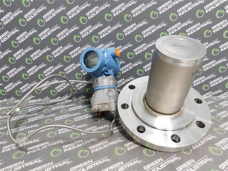USED ROSEMOUNT ANALYTICAL 3051CD4A22A1AS1L4B4I5M5