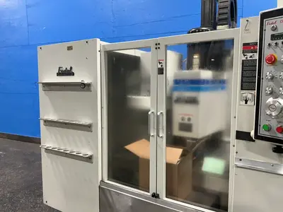 Used 1997 FADAL ENGINEERING 9041 Vertical Machining Centers Ohio US | HGR 24 #1329025