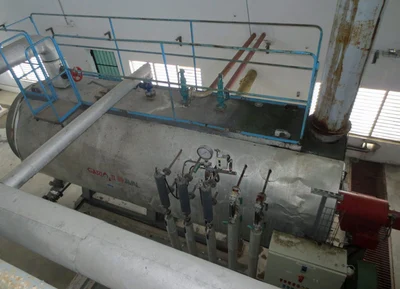 USED 2002 GARIONI FIRETUBE