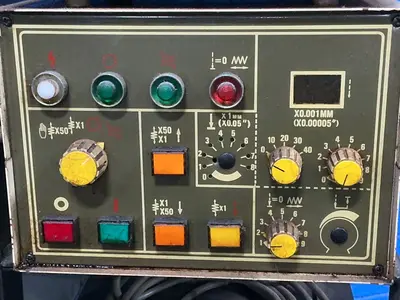 Used 1982 OKAMOTO MODEL820N Reciprocating Surface Grinders Ohio US | HGR 24 #1545400