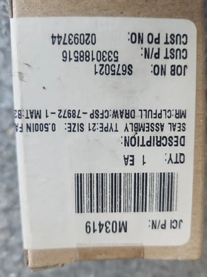 NEW John Crane M03419