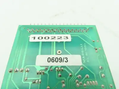 Marsilli AL RI 155/1 Control Board Card TE-MICROIDEA