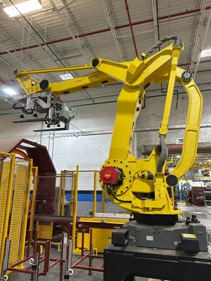 2022 INNOVATIVE Roll Packaging System Coating Equipment | Perry Equipment (21)