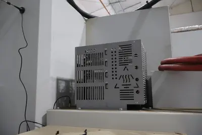 2023 HAAS EC-400PP CNC Milling | MD Equipment Services LLC (44)