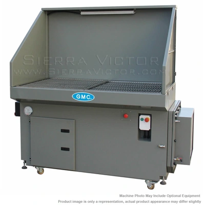 Downdraft Tables