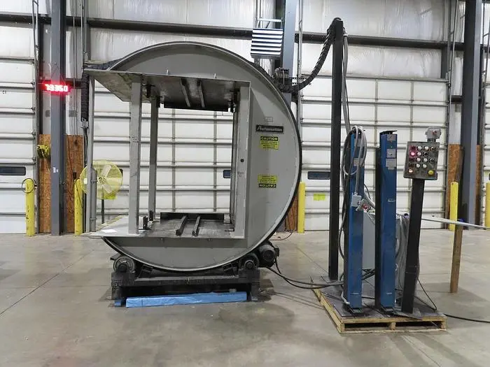 Used AUTOMATAN A73TCP Guillotines Pennsylvania US | Global Equipment International, LLC #185222