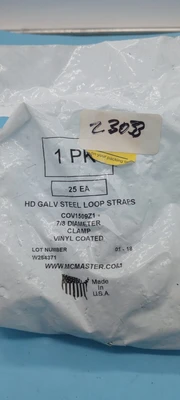NEW MCMASTER COV1509Z1