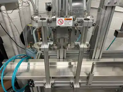 USED 2018 DK TECHNOLOGIES MICRO BOTTLER