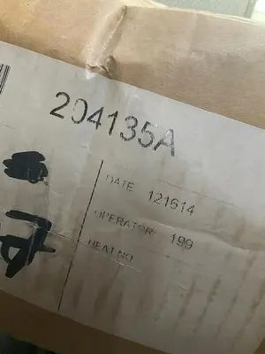 Waukesha Outer Spring Valve PN 204135A