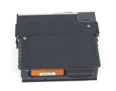 USED ALLEN BRADLEY 1756-L63 PROCESSOR UNIT SER. A, CAT. REV. F01, 1756L63