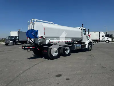 Used 2015 FREIGHTLINER BUSINESS CLASS M2 112 Water Trucks California US | Lillo Machinery #1403760