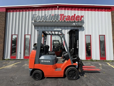 USED 2003 TOYOTA 7FGCU25