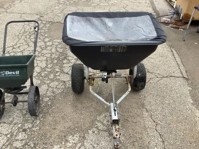 Used _UNKNOWN_ _UNKNOWN_ Broadcast Spreaders Michigan US | Miedema Asset Management Group #1406779