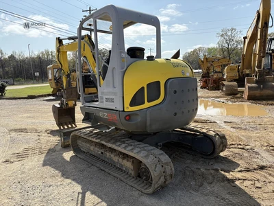 Used 2018 WACKER NEUSON EZ53 Excavators Tennessee US | Moore Equipment #1516715