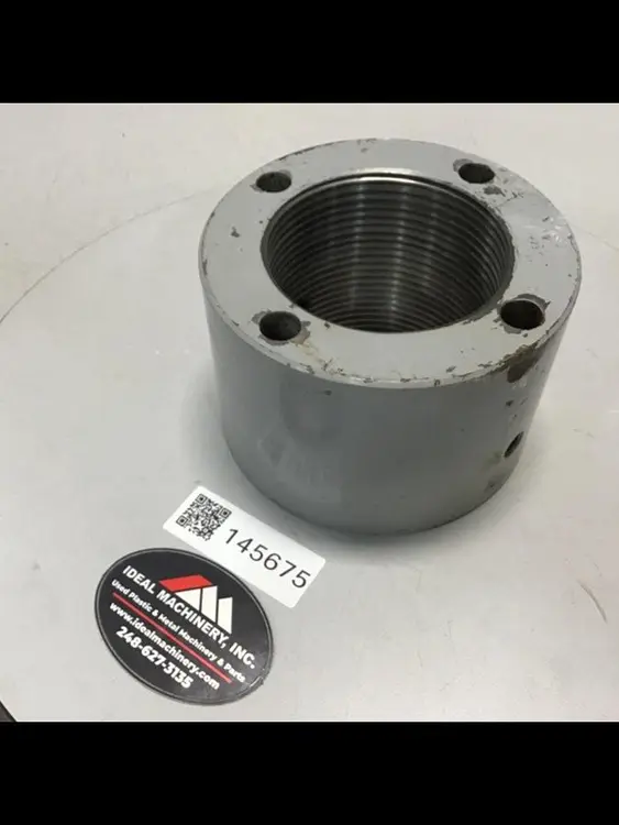 Used VAN DORN 300623 Injection Molding Parts Michigan US | Ideal Machinery #550763
